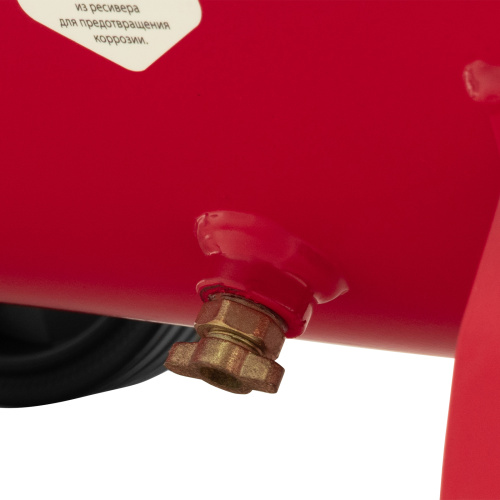 Компрессор воздушный КК-2200/50, 2,2 кВт, 350 л/мин, 50 л, прямой привод, масляный MTX по ценам производителя в Уфе с доставкой по всей России