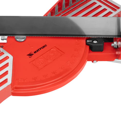 Стусло прецизионное, 600 мм, с наклоном полотна МАТРИКС по ценам производителя в Уфе с доставкой по всей России