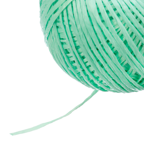 Шпагат полипропиленовый зеленый, 1.7 мм, L 110 м, Сибртех по ценам производителя в Уфе с доставкой по всей России