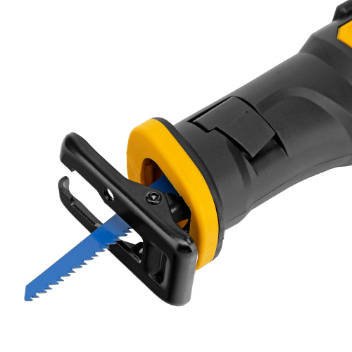 Пила сабельная аккумуляторная CRC-115, 18В Li-Ion Denzel по ценам производителя в Уфе с доставкой по всей России