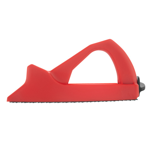 Рубанок, 140 х 42 мм, обдирочный, пластмассовый, для гипсокартона Matrix по ценам производителя в Уфе с доставкой по всей России