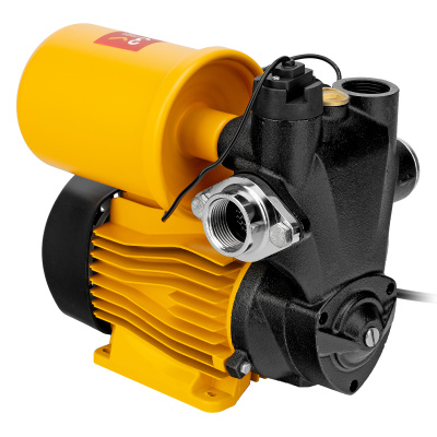 Насосная станция PS500C, 500 Вт, напор 35 м, 2200 л/ч, ресивер 2 л, блок управления Denzel по ценам производителя в Уфе с доставкой по всей России