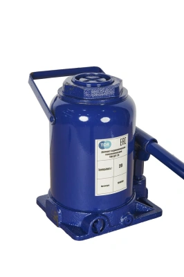 Домкрат гидравлический телескопический TOR ДГТ-20 г/п 20 т (2 уровня) (X) по ценам производителя в Уфе с доставкой по всей России