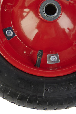 Колесо пневматическое резиновое 340 мм PR2400-3-8 по ценам производителя в Уфе с доставкой по всей России