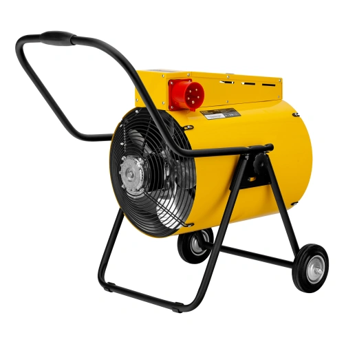 Тепловая пушка SFH-15000, 400 В, 1600 м3/ч, вентилятор 3 режима, 9000/15000 Вт Denzel по ценам производителя в Уфе с доставкой по всей России