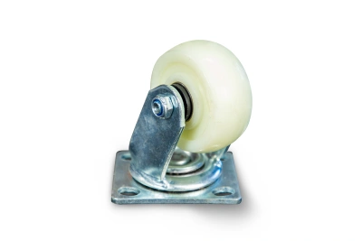 Колесо большегрузное поворотное SCdn 42 100 мм полипропиленовое по ценам производителя в Уфе с доставкой по всей России