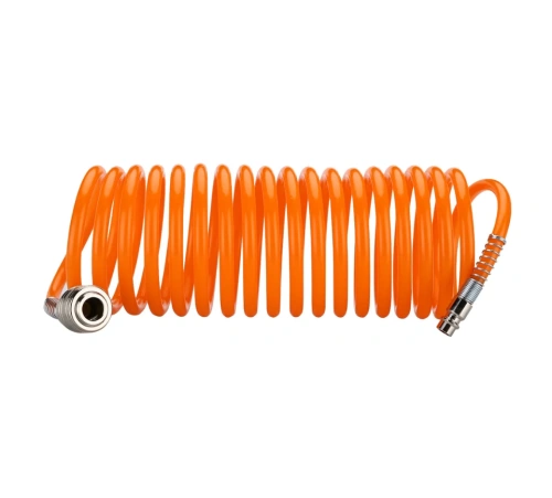 Набор пневмоинструмента, 5 предметов, быстросъемное соединение, краскораспылитель с верхним бачком Matrix по ценам производителя в Уфе с доставкой по всей России