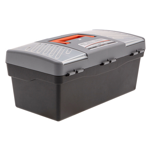 Ящик для инструмента 17", 420 х 220 х 180 мм, пластик Stels по ценам производителя в Уфе с доставкой по всей России