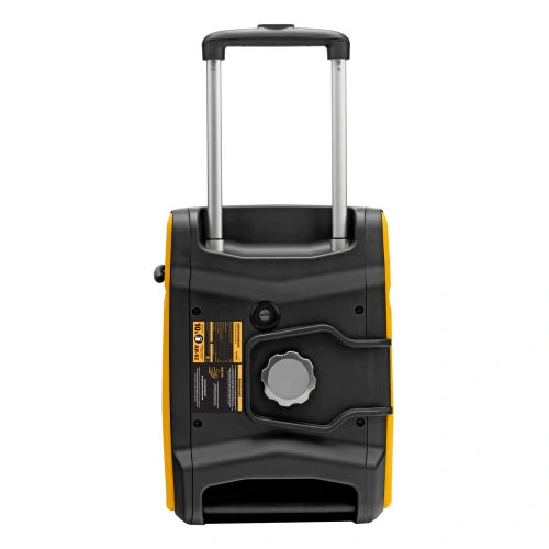 Генератор инверторный GS-5500iSE, 5,5 кВт, 230 В, закрытый корпус,электростартер Denzel по ценам производителя в Уфе с доставкой по всей России