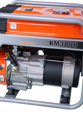 Генератор бензиновый 2,5 кВт 220В 16 л с ручным запуском TOR KM3800H по ценам производителя в Уфе с доставкой по всей России