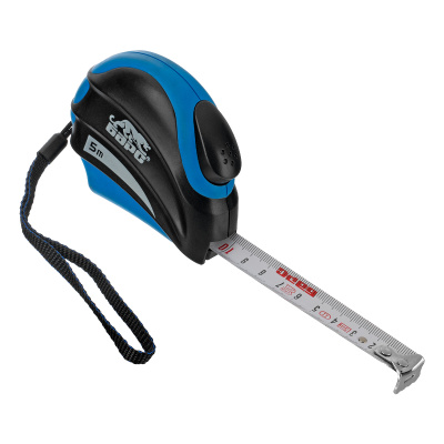 Рулетка Полимер,5 м х 19 мм,автоматическая фиксация,эргономичная форма Барс по ценам производителя в Уфе с доставкой по всей России