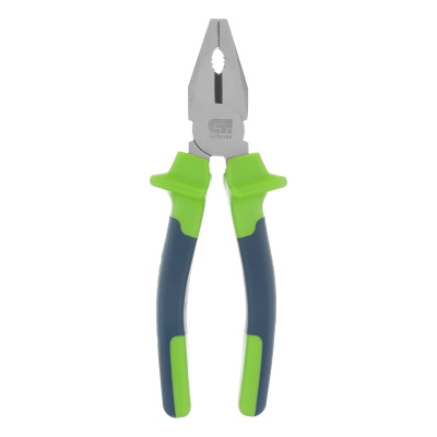 Плоскогубцы комбинированные, 200 мм, двухкомпонентные рукоятки Сибртех по ценам производителя в Уфе с доставкой по всей России