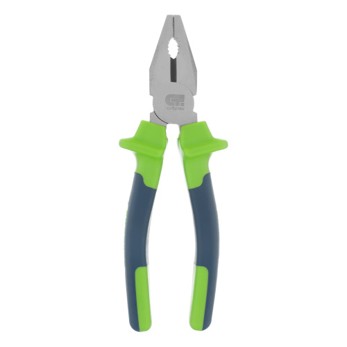 Плоскогубцы комбинированные, 200 мм, двухкомпонентные рукоятки Сибртех по ценам производителя в Уфе с доставкой по всей России