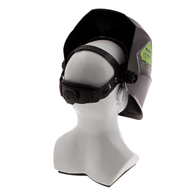 Щиток защитный лицевой (маска сварщика) с автозатемнением Ф5, коробка Сибртех по ценам производителя в Уфе с доставкой по всей России