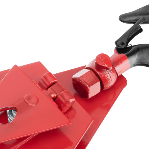 Блок монтажный с крюком, 1 т Matrix по ценам производителя в Уфе с доставкой по всей России