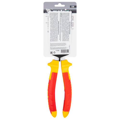 Бокорезы Insulated, 180 мм, двухкомпонентные рукоятки Matrix Professional по ценам производителя в Уфе с доставкой по всей России