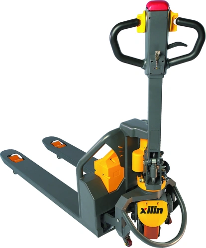 Тележка электрическая 1500 кг 1150 мм XILIN CBD15W-Lix Li-ion 48/20 В/Ач по ценам производителя в Уфе с доставкой по всей России