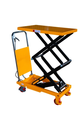 Стол подъемный передвижной 150 кг 302-1100 мм (700х450 мм) XILIN SPS150 по ценам производителя в Уфе с доставкой по всей России