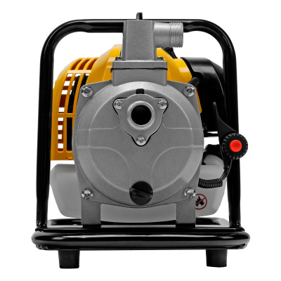 Мотопомпа бензиновая для чистой воды PX-25, 52 см3, 1", 170 л/мин, глуб 8 м, напор 30 м Denzel по ценам производителя в Уфе с доставкой по всей России