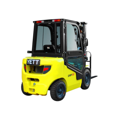Дизельный погрузчик с кабиной YETT DRP30-M1K2C-ZSM480-SS-K по ценам производителя в Уфе с доставкой по всей России