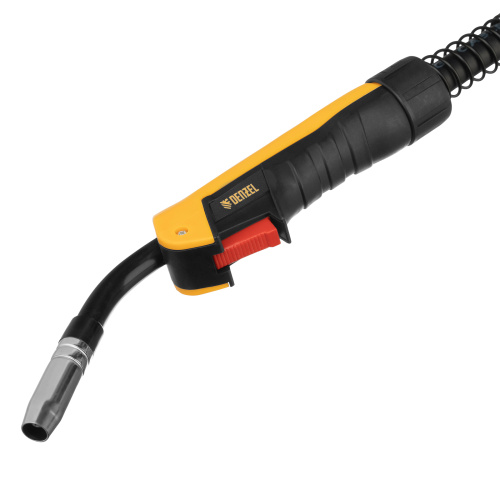 Горелка сварочная MIG MB15AK 3 метра Denzel по ценам производителя в Уфе с доставкой по всей России
