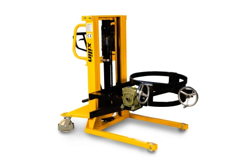 Штабелер-бочкокантователь гидравлический 0,35 т 1,94 м XILIN YTD-35 по ценам производителя в Уфе с доставкой по всей России