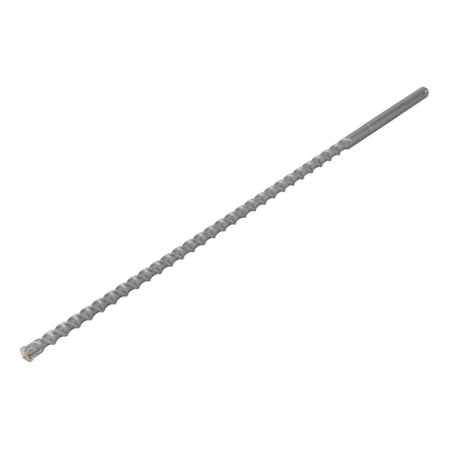 Бур по бетону, 20 х 800 мм, SDS Max c крестовой пластиной Matrix по ценам производителя в Уфе с доставкой по всей России