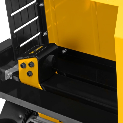 Дровокол электрический ELS7T-52, 2300 Вт, сила раскола 7т, макс. размеры полена D250 x 520 мм Denzel по ценам производителя в Уфе с доставкой по всей России