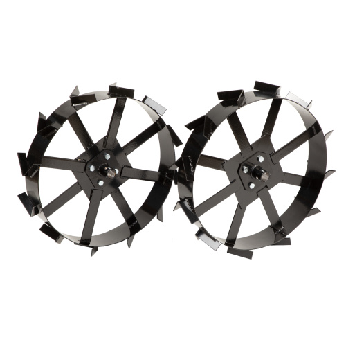 Грунтозацепы 600/130 мм, посадка круг 30 мм, комплект 2 шт Denzel по ценам производителя в Уфе с доставкой по всей России