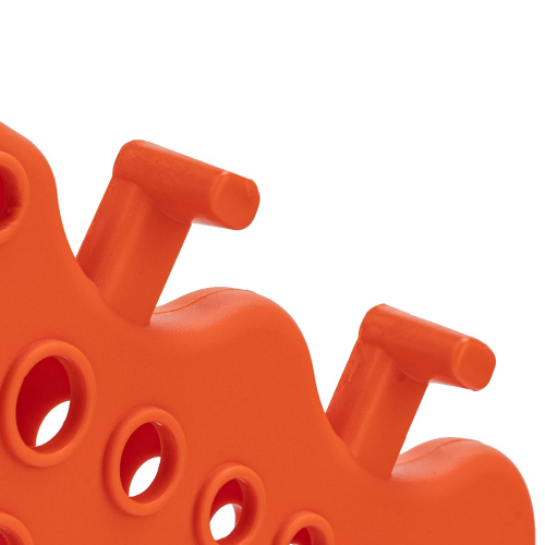 Полка для инструмента 62.5 см, оранжевая Stels по ценам производителя в Уфе с доставкой по всей России