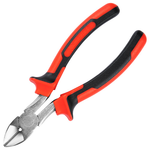 Бокорезы Nickel, 160 мм, никелированные, двухкомпонентные рукоятки Matrix по ценам производителя в Уфе с доставкой по всей России