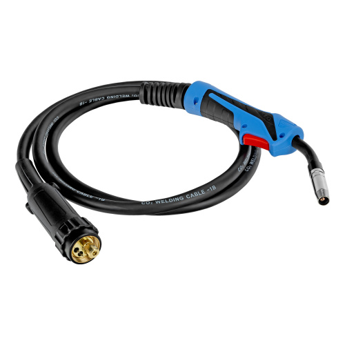 Аппарат инвертор. полуавтомат. cварки IMIG-185SDR, 180 А, ПВ 60%, катушка 5 кг Denzel по ценам производителя в Уфе с доставкой по всей России