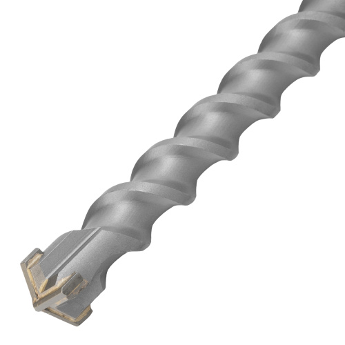 Бур по бетону, 38 х 1000 мм, SDS MAX c крестовой пластиной Matrix по ценам производителя в Уфе с доставкой по всей России