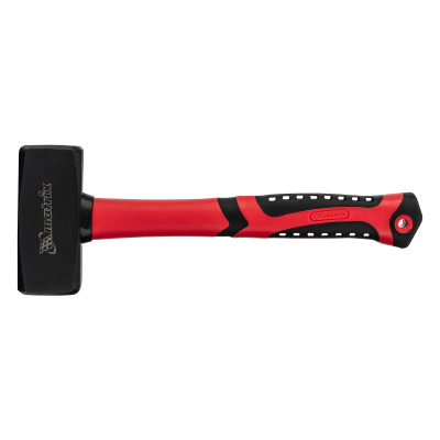 Кувалда, 1500 г, фибергласовая обрезиненная рукоятка Matrix по ценам производителя в Уфе с доставкой по всей России