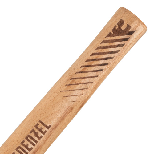 Кувалда, 2000 г, кованая головка, буковая рукоятка Denzel по ценам производителя в Уфе с доставкой по всей России