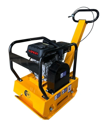 Виброплита 90 кг, 23 кН (Loncin) без бака TOR C-90 по ценам производителя в Уфе с доставкой по всей России