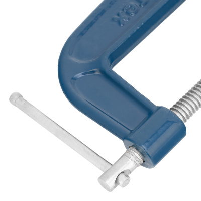 Струбцина G-образная, 100 мм Сибртех по ценам производителя в Уфе с доставкой по всей России