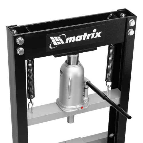 Пресс гидравлический, 20 т, 640 х 540 х 1500 мм. (комплект из 2 частей) Matrix по ценам производителя в Уфе с доставкой по всей России