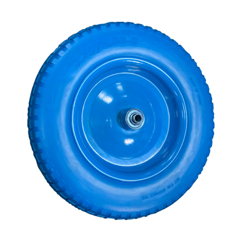 Пенополиуретановое колесо PU 2400-20 E по ценам производителя в Уфе с доставкой по всей России