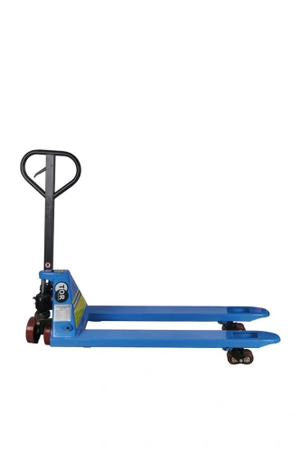 Тележка гидравлическая 2000 кг 1150 мм полиуретановые колеса TOR DF-III (серия S) по ценам производителя в Уфе с доставкой по всей России
