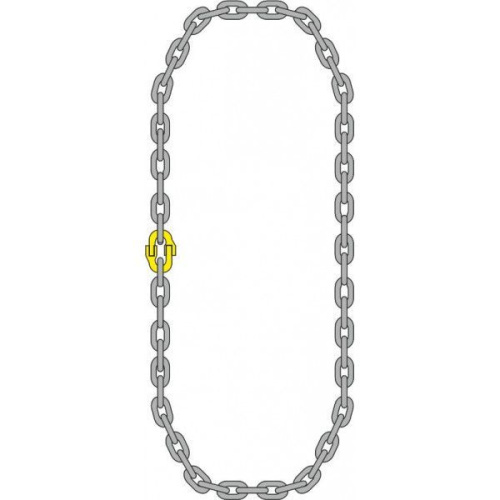 Строп цепной УСЦ, 25т - 9м по ценам производителя в Уфе с доставкой по всей России