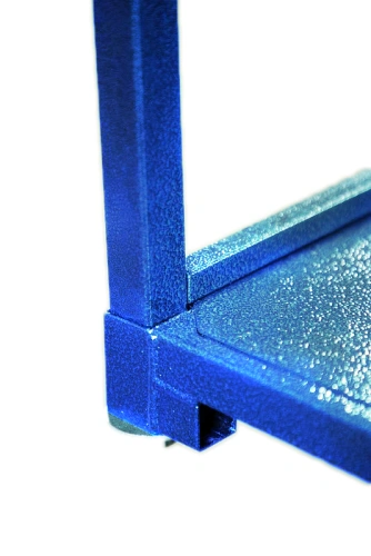 Тележка платформенная TOR ТП-4 (750х1400) г/п 555 кг (200 мм) по ценам производителя в Уфе с доставкой по всей России