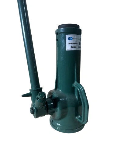 Домкрат винтовой TOR ДВ 20,0 т (X) по ценам производителя в Уфе с доставкой по всей России