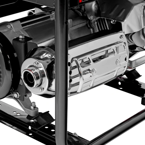 Генератор бензиновый RS-7000, 6 кВт, 230В, ручной стартер MTX по ценам производителя в Уфе с доставкой по всей России