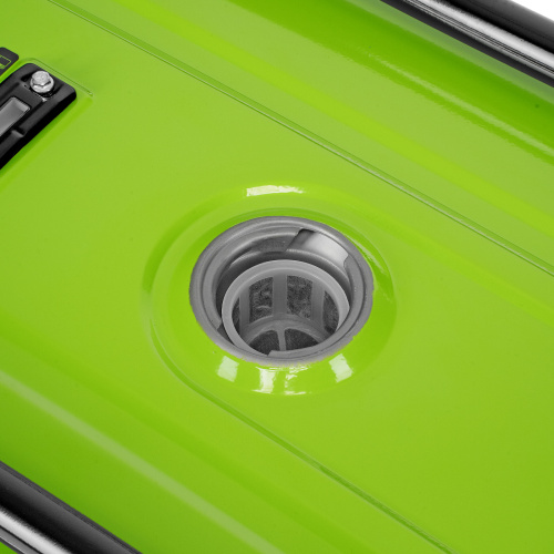 Генератор бензиновый БС-8000Э, 6,6 кВт, 230В, четырехтактный, 25 л, электростартер Сибртех по ценам производителя в Уфе с доставкой по всей России