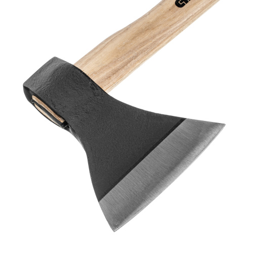 Топор ТП11-08, 800 г, в сборе, кованый, деревянное топорище Сибртех по ценам производителя в Уфе с доставкой по всей России