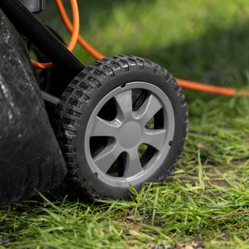 Измельчитель садовый электрический ECS-2500, 2500 Вт, 45 мм Denzel по ценам производителя в Уфе с доставкой по всей России