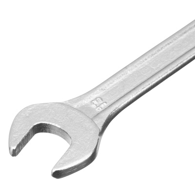 Ключ рожковый, 12 х 13 мм, хромированный Sparta по ценам производителя в Уфе с доставкой по всей России