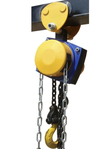 Таль ручная ТРШАп-ЕхТ3-0,5 Н=6 м по ценам производителя в Уфе с доставкой по всей России