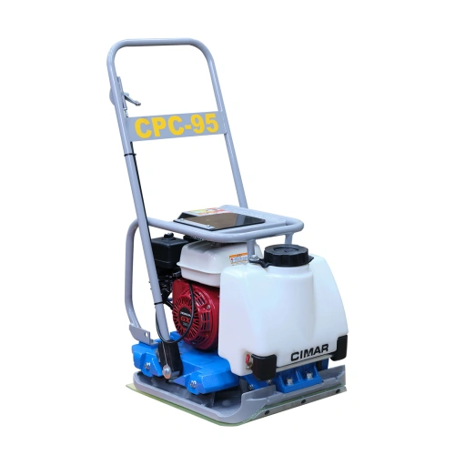 Виброплита CIMAR CPC-95-H (HONDA GX160) по ценам производителя в Уфе с доставкой по всей России